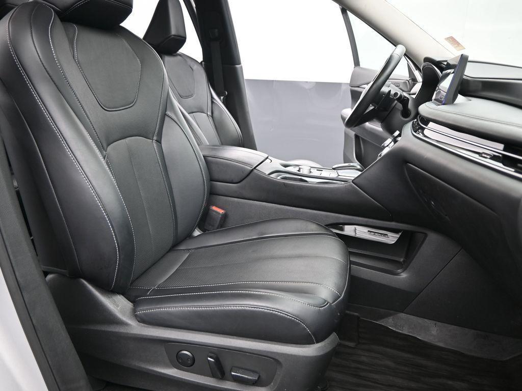 used 2023 INFINITI QX60 car, priced at $32,617