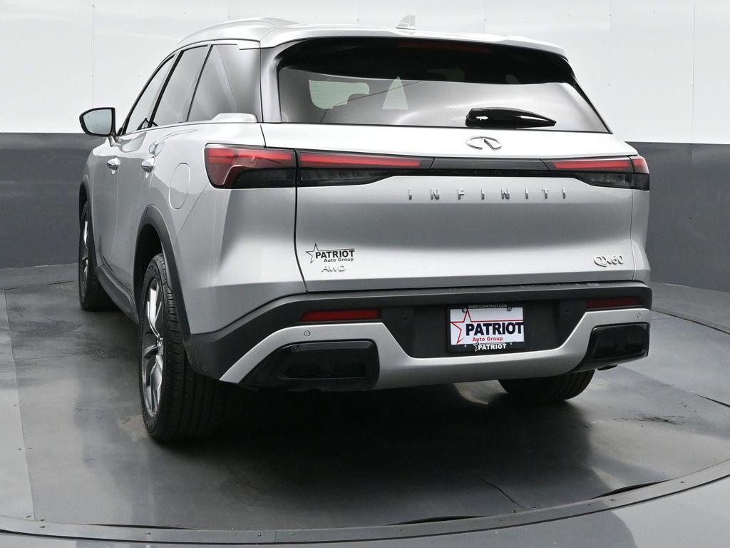 used 2023 INFINITI QX60 car, priced at $32,617