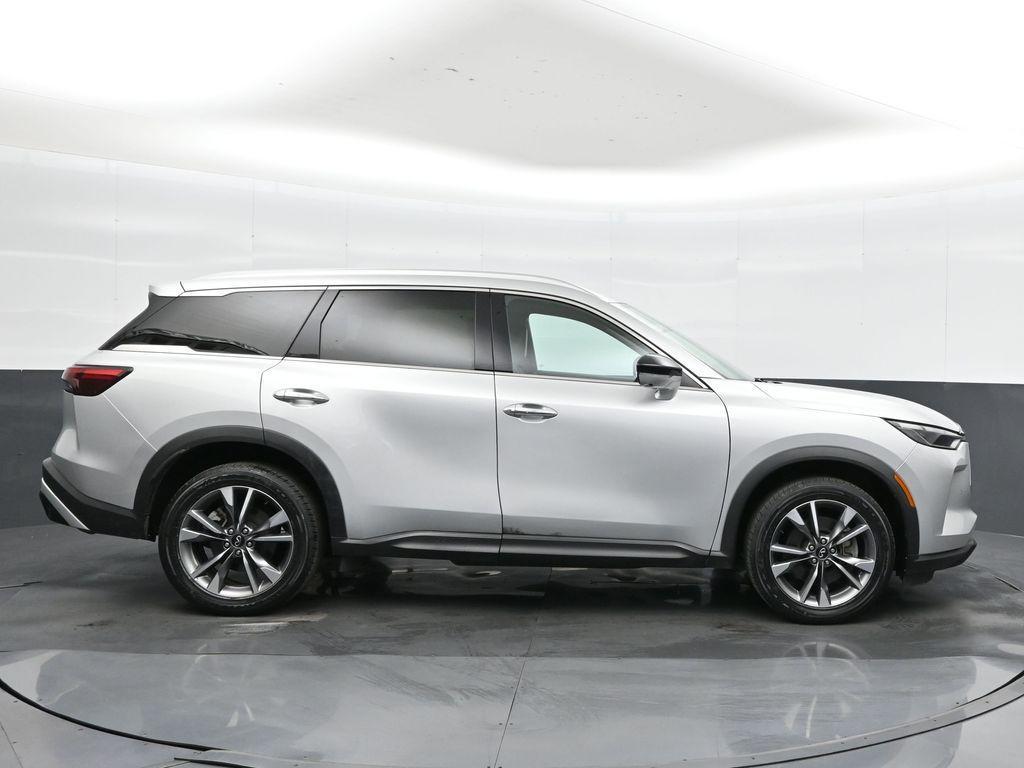 used 2023 INFINITI QX60 car, priced at $32,617