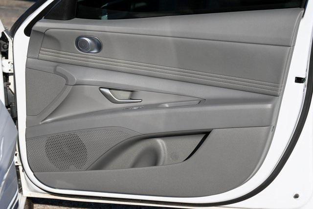 used 2025 Hyundai Elantra car, priced at $19,898