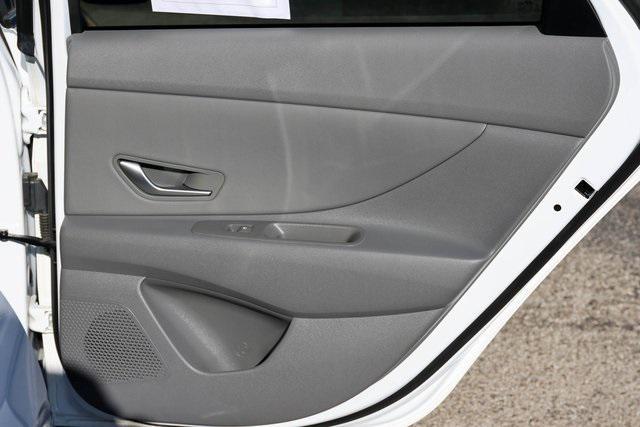 used 2025 Hyundai Elantra car, priced at $19,898