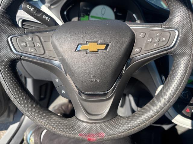 used 2021 Chevrolet Bolt EV car, priced at $12,350