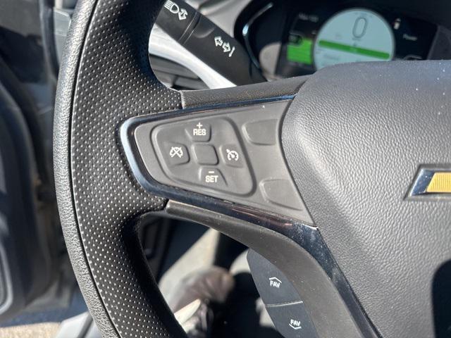 used 2021 Chevrolet Bolt EV car, priced at $12,350