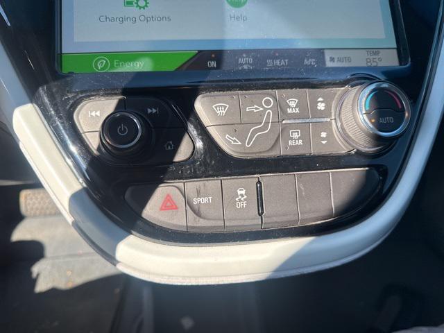 used 2021 Chevrolet Bolt EV car, priced at $12,350