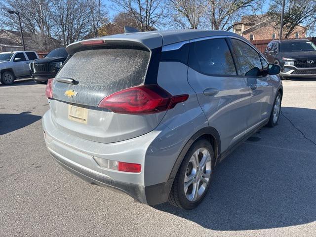 used 2021 Chevrolet Bolt EV car, priced at $12,350