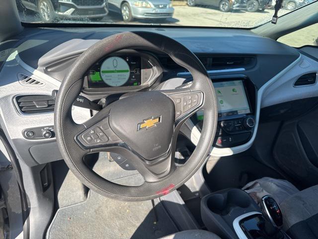 used 2021 Chevrolet Bolt EV car, priced at $12,350