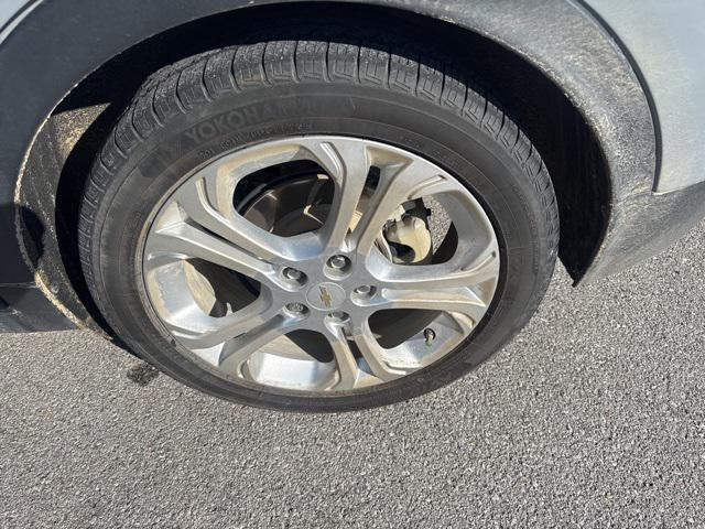 used 2021 Chevrolet Bolt EV car, priced at $12,350