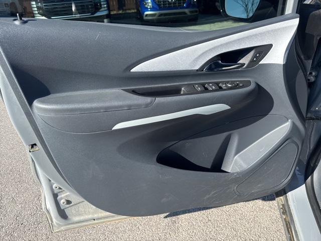 used 2021 Chevrolet Bolt EV car, priced at $12,350