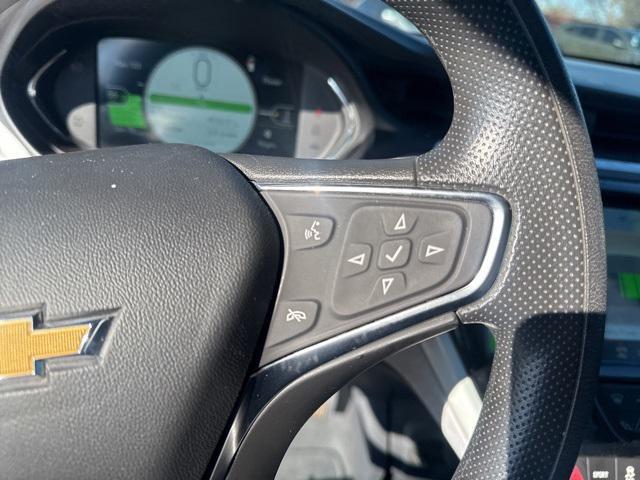 used 2021 Chevrolet Bolt EV car, priced at $12,350