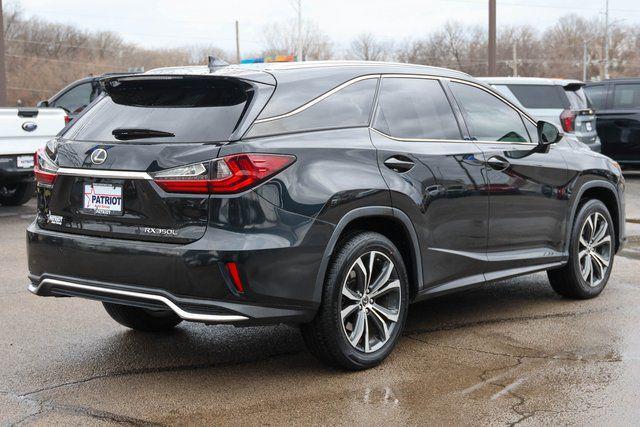 used 2019 Lexus RX 350L car, priced at $30,000