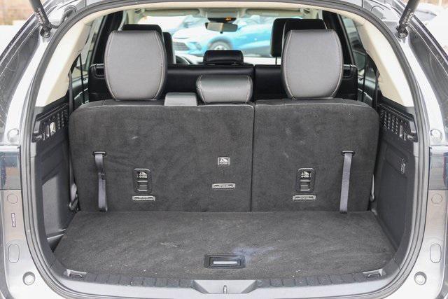 used 2024 Mazda CX-90 car, priced at $23,500