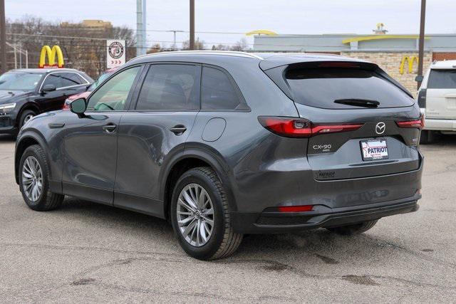 used 2024 Mazda CX-90 car, priced at $23,500