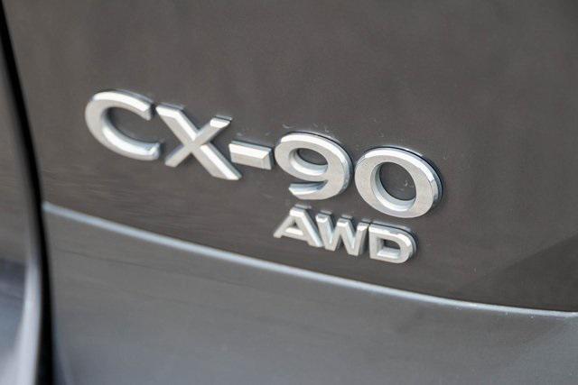 used 2024 Mazda CX-90 car, priced at $23,500