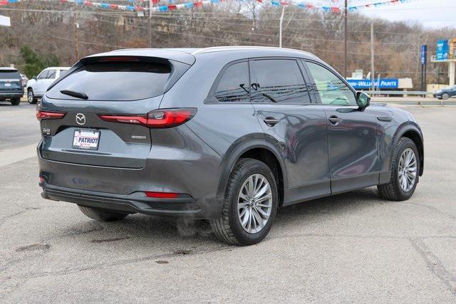 used 2024 Mazda CX-90 car, priced at $23,500