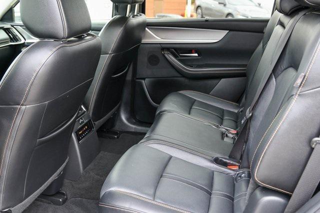 used 2024 Mazda CX-90 car, priced at $23,500