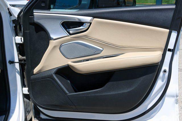 used 2023 Acura RDX car, priced at $30,619