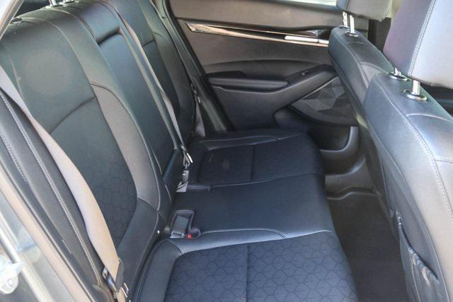 used 2024 Kia Seltos car, priced at $20,498