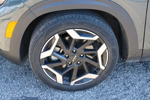 used 2024 Kia Seltos car, priced at $20,498