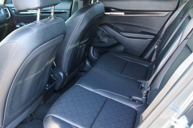 used 2024 Kia Seltos car, priced at $20,498