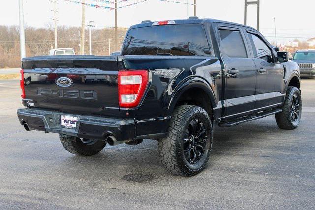 used 2023 Ford F-150 car, priced at $32,998