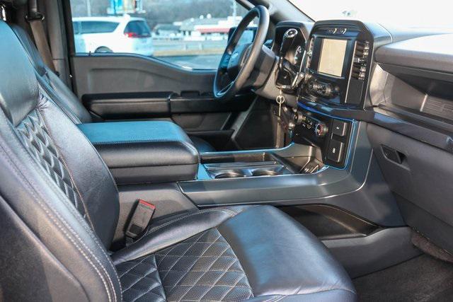 used 2023 Ford F-150 car, priced at $32,998