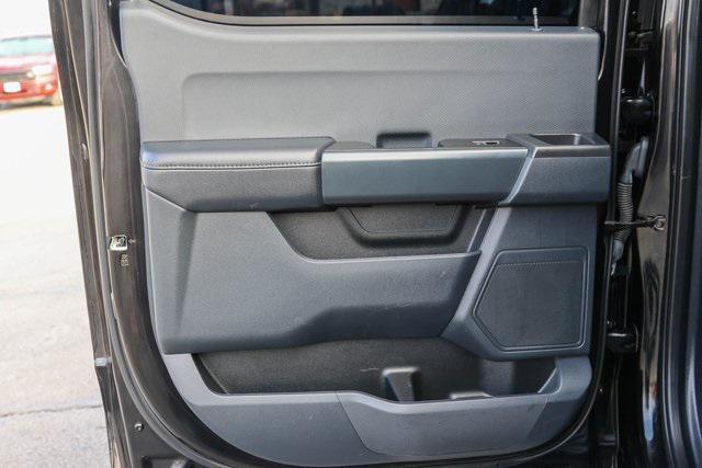 used 2023 Ford F-150 car, priced at $32,998