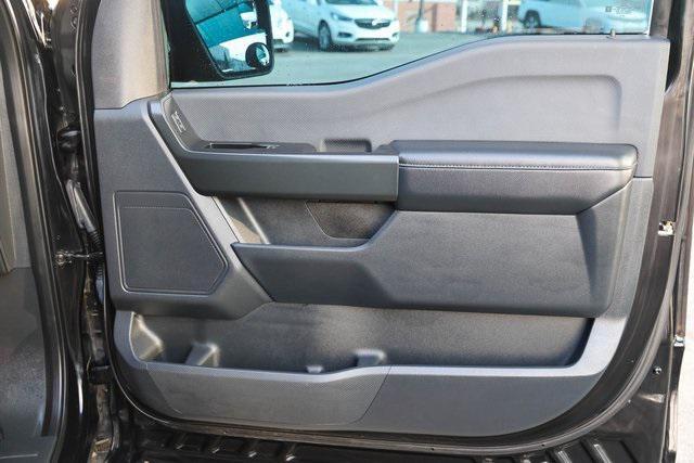 used 2023 Ford F-150 car, priced at $32,998