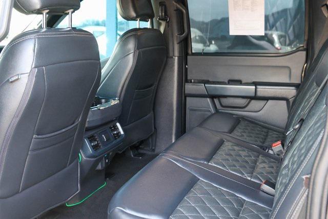 used 2023 Ford F-150 car, priced at $32,998