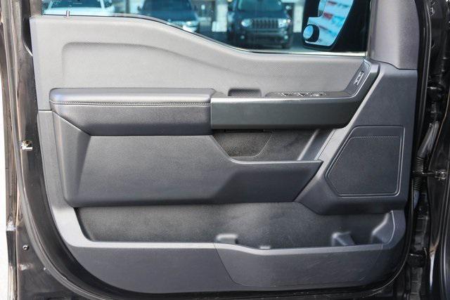 used 2023 Ford F-150 car, priced at $32,998