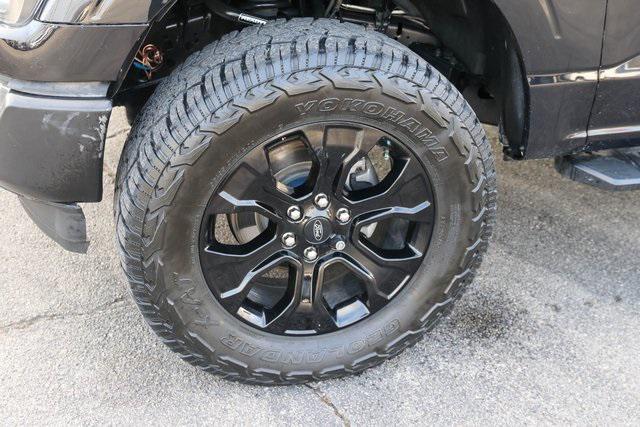used 2023 Ford F-150 car, priced at $32,998