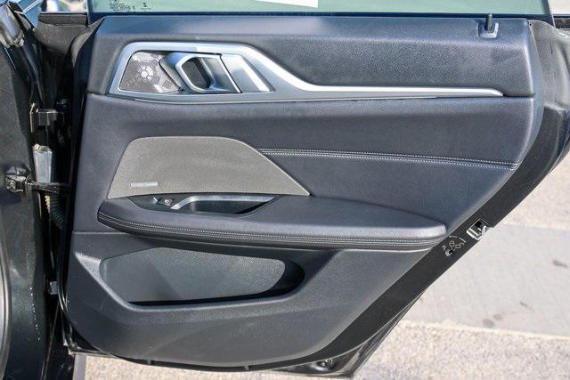 used 2023 BMW 430 Gran Coupe car, priced at $33,999