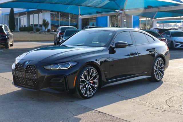 used 2023 BMW 430 Gran Coupe car, priced at $33,999