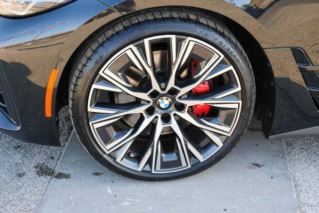 used 2023 BMW 430 Gran Coupe car, priced at $33,999