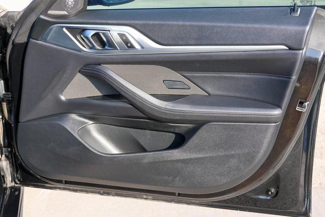 used 2023 BMW 430 Gran Coupe car, priced at $33,999