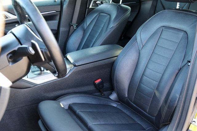 used 2023 BMW 430 Gran Coupe car, priced at $33,999