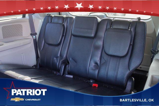 used 2015 Chrysler Town & Country car, priced at $5,998