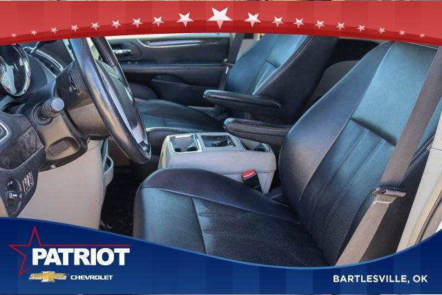 used 2015 Chrysler Town & Country car, priced at $5,998