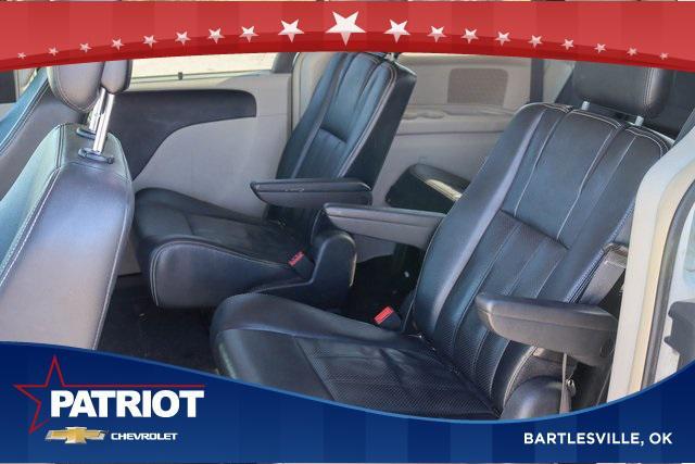 used 2015 Chrysler Town & Country car, priced at $5,998