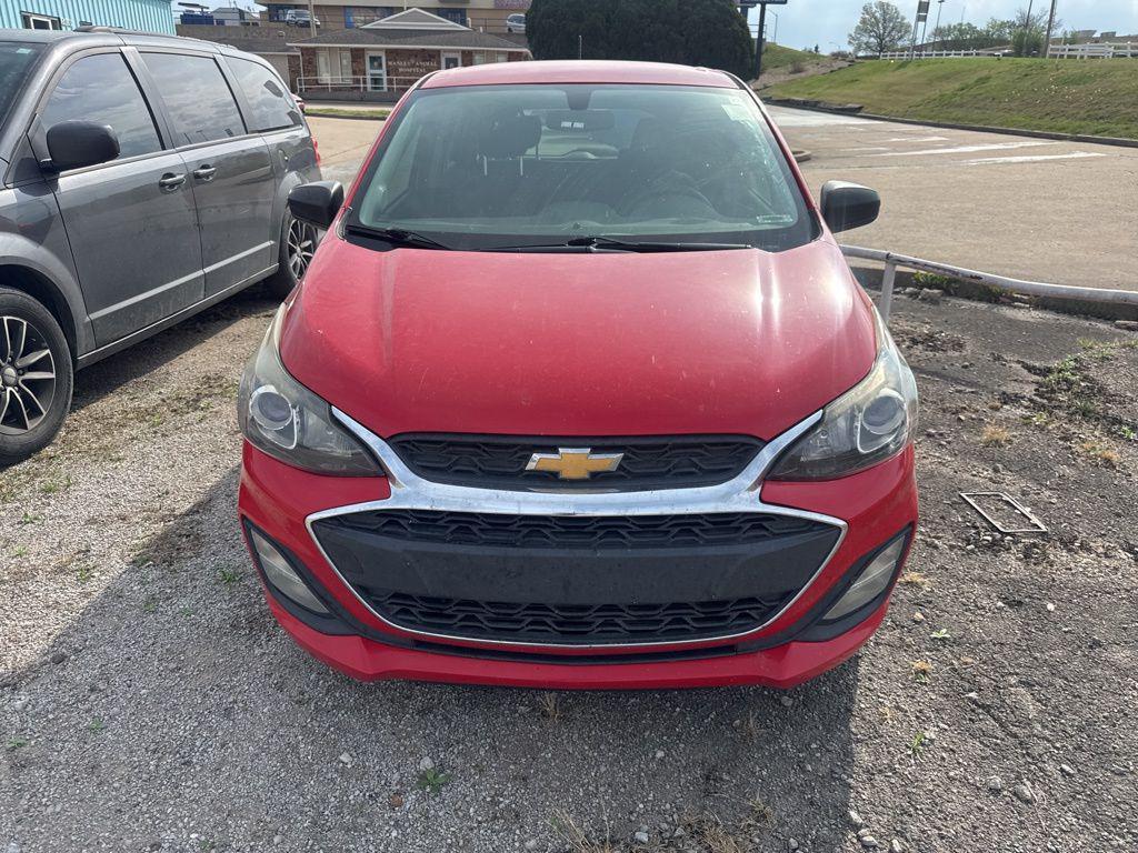 used 2020 Chevrolet Spark car, priced at $6,998