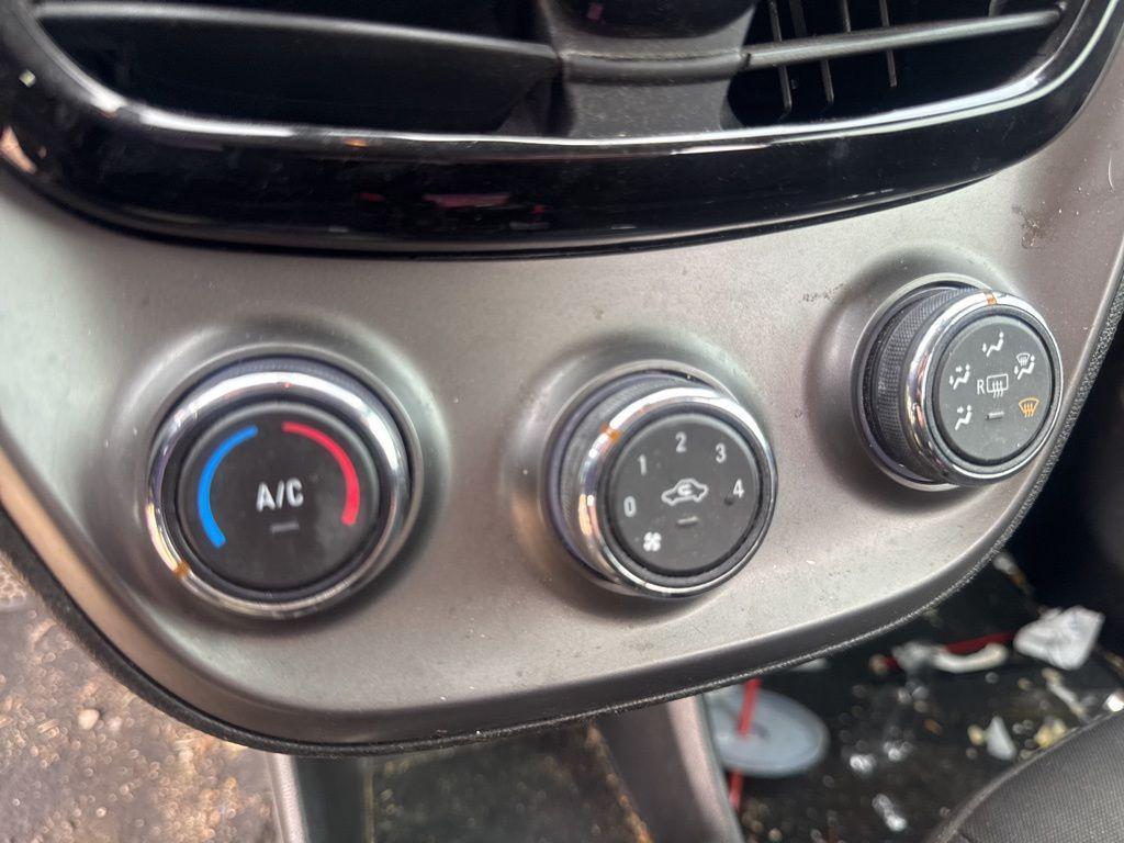 used 2020 Chevrolet Spark car, priced at $6,998