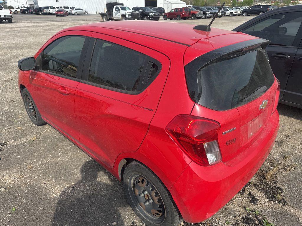 used 2020 Chevrolet Spark car, priced at $6,998