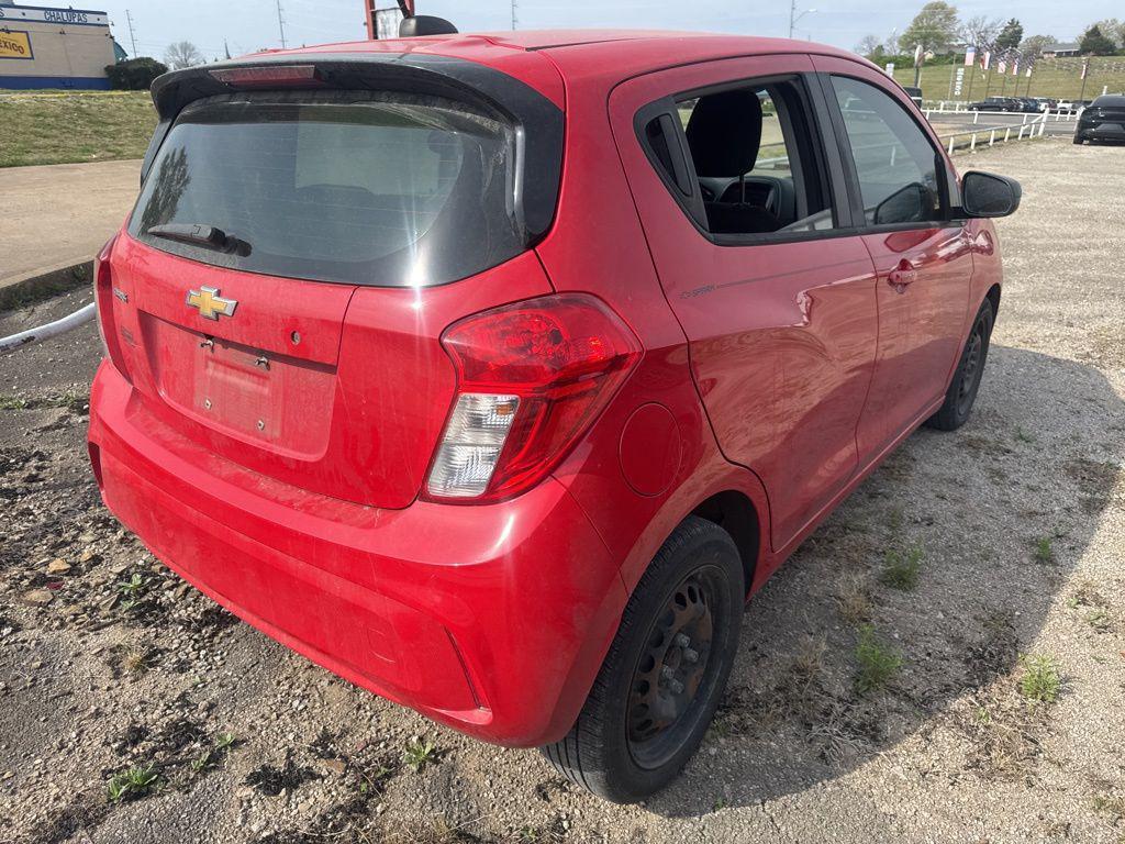 used 2020 Chevrolet Spark car, priced at $6,998