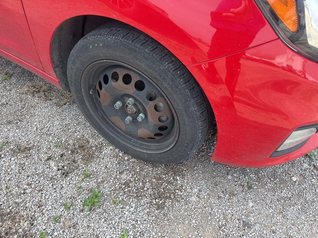 used 2020 Chevrolet Spark car, priced at $6,998