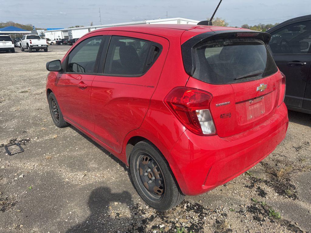 used 2020 Chevrolet Spark car, priced at $6,998