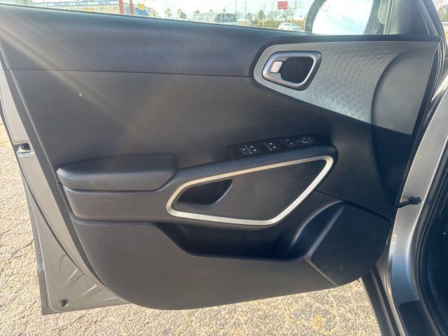 used 2023 Kia Soul car, priced at $13,489