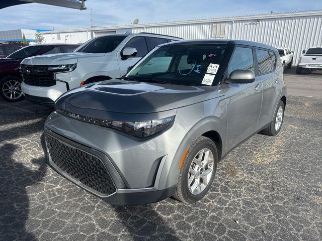 used 2023 Kia Soul car, priced at $13,489