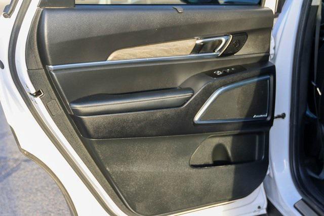 used 2022 Kia Telluride car, priced at $26,000