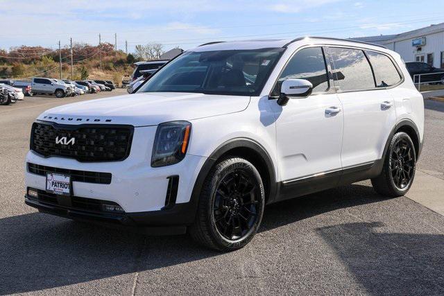 used 2022 Kia Telluride car, priced at $26,000