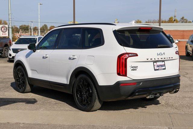 used 2022 Kia Telluride car, priced at $26,000