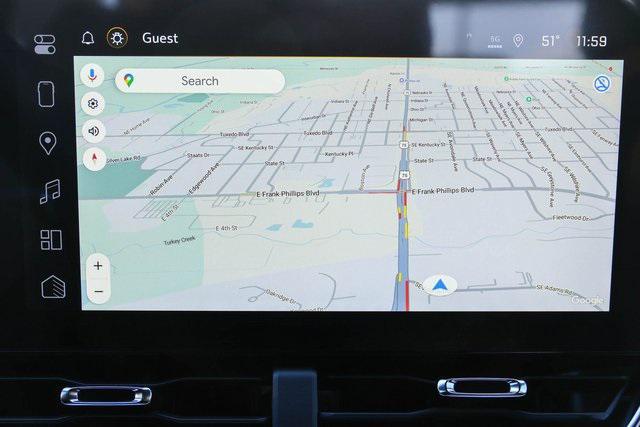 new 2026 Chevrolet Equinox car, priced at $36,895